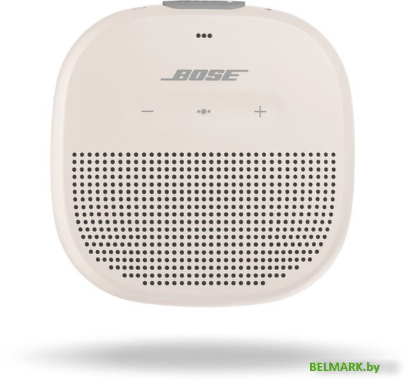 Беспроводная колонка Bose SoundLink Micro (белый) - фото