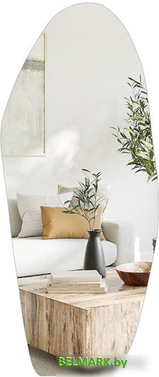 Зеркало eMZe 49x115 NF.49.115 - фото