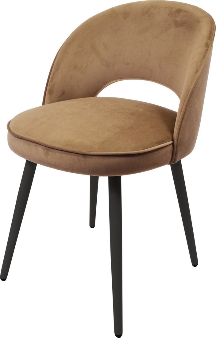 Мирабелла Монако Велюр (бежевый/черный) - фото