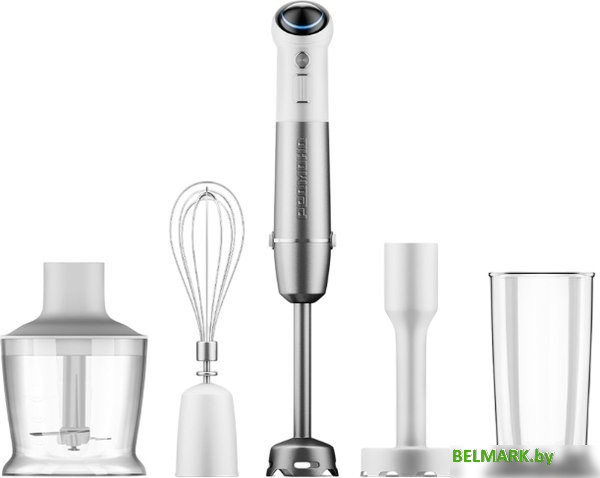 Погружной блендер Redmond (Редмонд) BH421 (белый) - фото