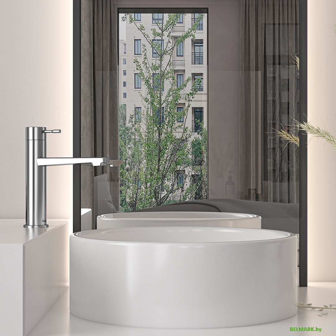 Смеситель Teska Liva Leo S Chelik LB4508 - фото2