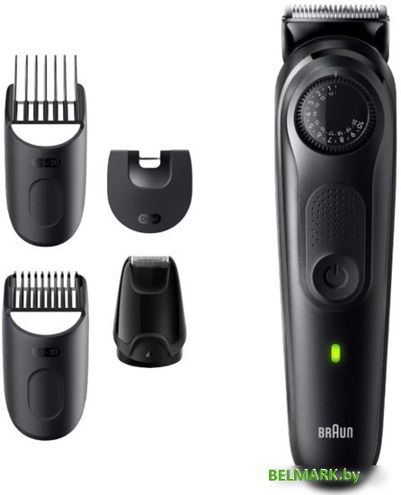 Триммер для бороды и усов Braun BT5420 - фото