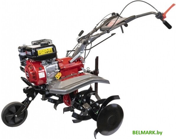 Мотокультиватор бензиновый Rato RG3.6-100Q-Z-II - фото2