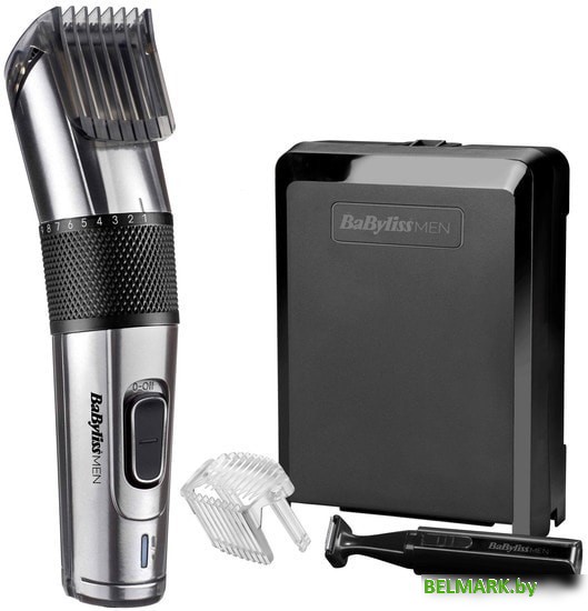 Машинка для стрижки BaByliss E977E - фото