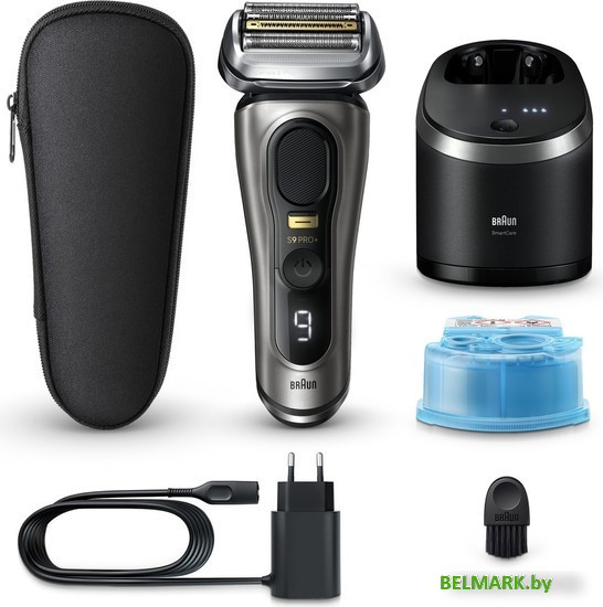 Электробритва Braun Series 9 Pro+ 9565cc - фото