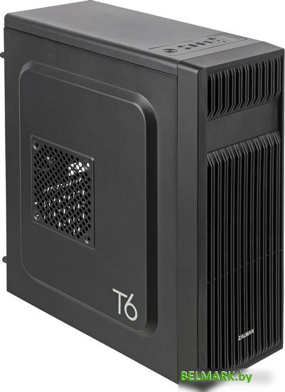Корпус Zalman ZM-T6 - фото