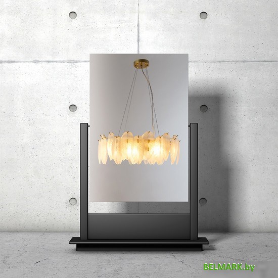 Подвесная люстра Arte Lamp Evie A4052SP-8SG - фото2