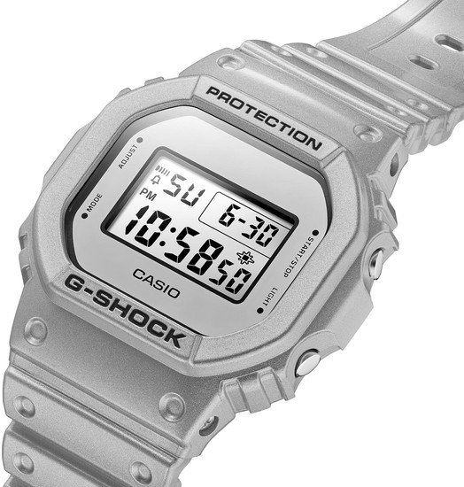 Наручные часы Casio G-Shock DW-5600FF-8 - фото2
