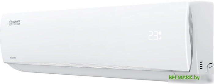 Кондиционер Ultima Comfort Eclipse Inverter 2024 ECS-I07PN-IN/ECS-I07PN-OUT - фото