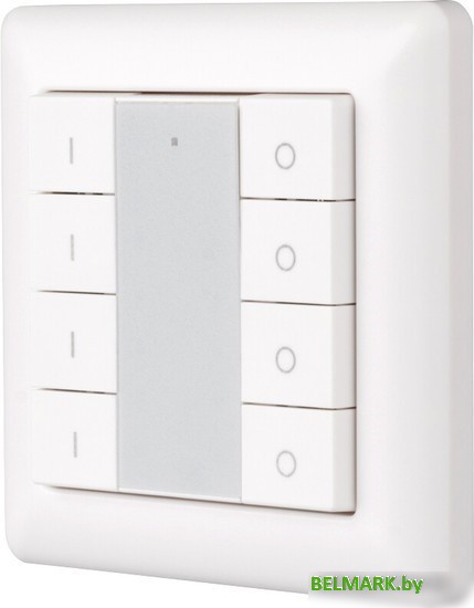 Светорегулятор (диммер) Arlight Knob SR-KN9550K8-UP White 021370 - фото