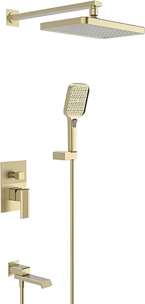 Душевая система Vieir V443563-S - фото