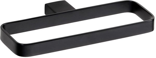 Держатель для полотенца Bemeta Nero 135004060 - фото