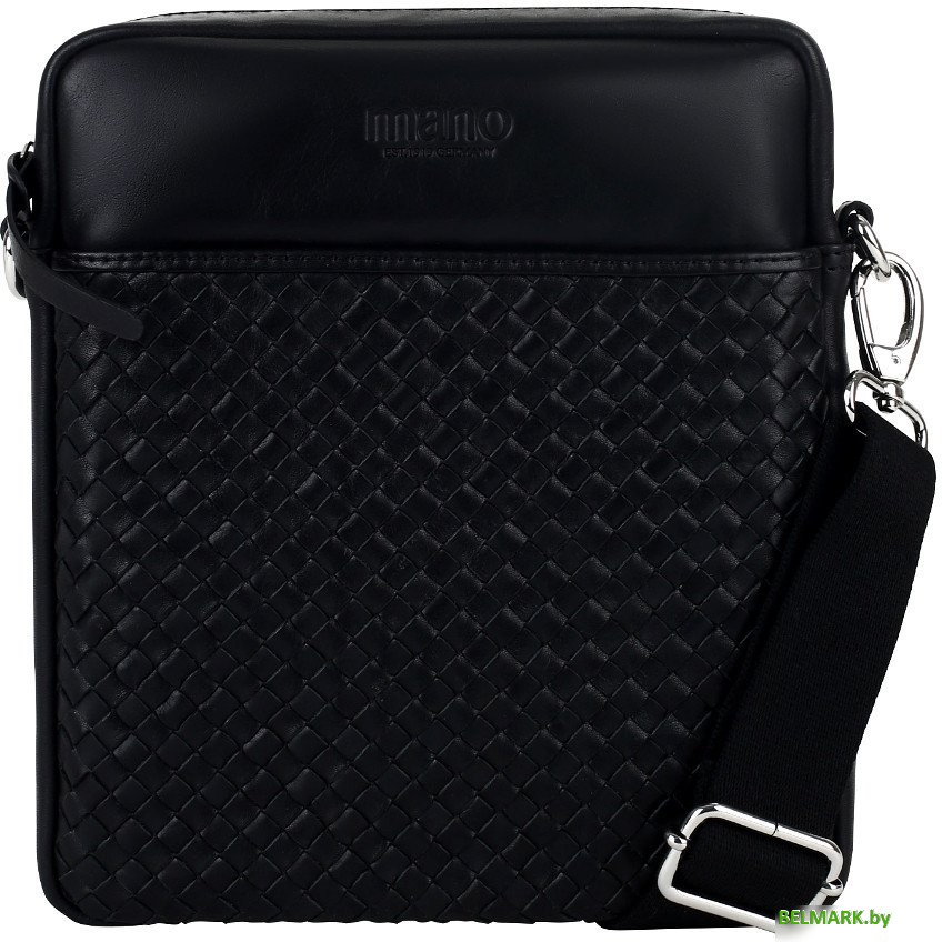 Мужская сумка Mano Don Luca M191945801 (черный) - фото