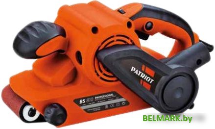 Ленточная шлифмашина Patriot BS 810 [110301500] - фото