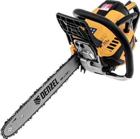Бензопила Denzel DS-4516 - фото2