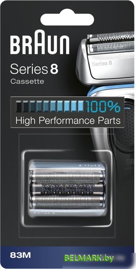 Сетка и режущий блок Braun Series 8 83M - фото