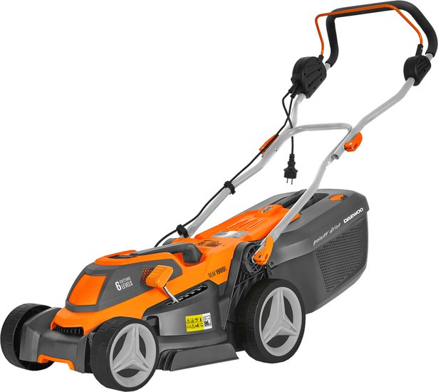 Газонокосилка Daewoo Power DLM 1900E - фото