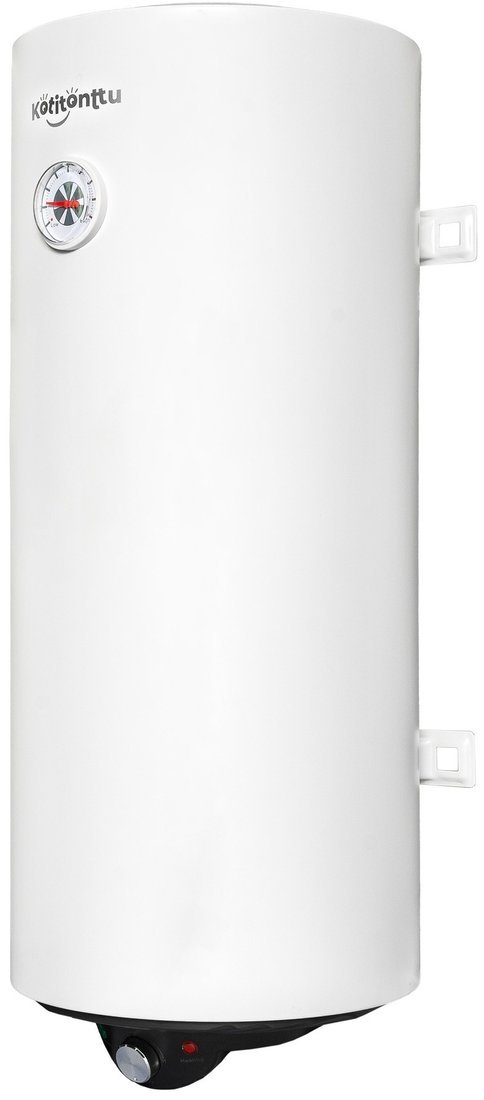 Накопительный электрический водонагреватель Kotitonttu Salmi VRM-100 - фото