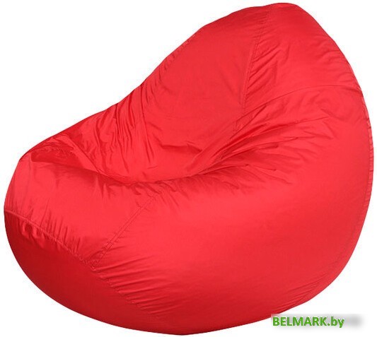 Кресло-мешок Flagman Classic К2.1-08 (красный) - фото