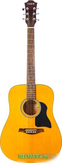 Акустическая гитара Fabio FW220 N - фото