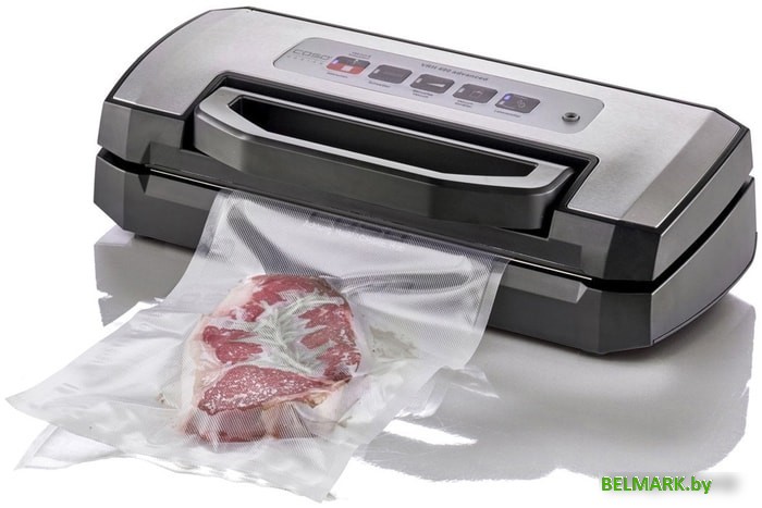 Вакуумный упаковщик CASO VRH 490 advanced - фото2