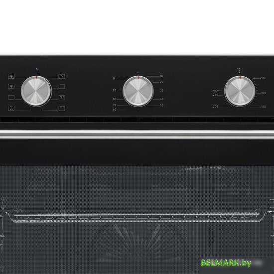 Электрический духовой шкаф Krona Birne 60 BL - фото2