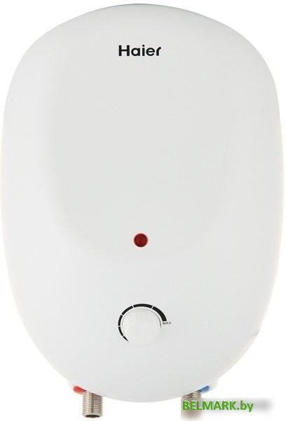 Накопительный электрический водонагреватель над мойкой Haier ES8V-Q1(R) - фото