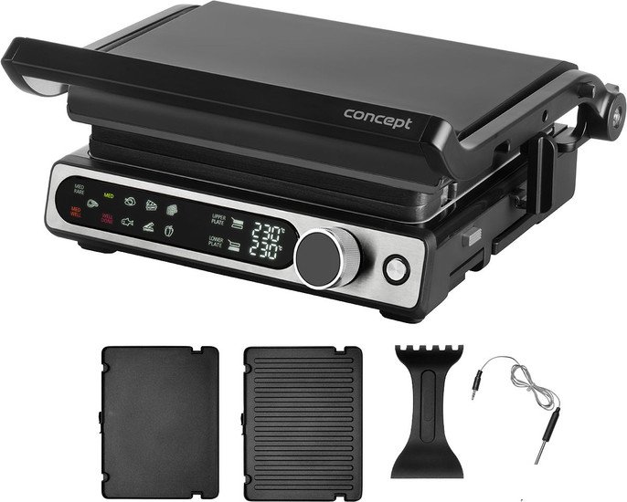 Электрогриль Concept GE3500 - фото
