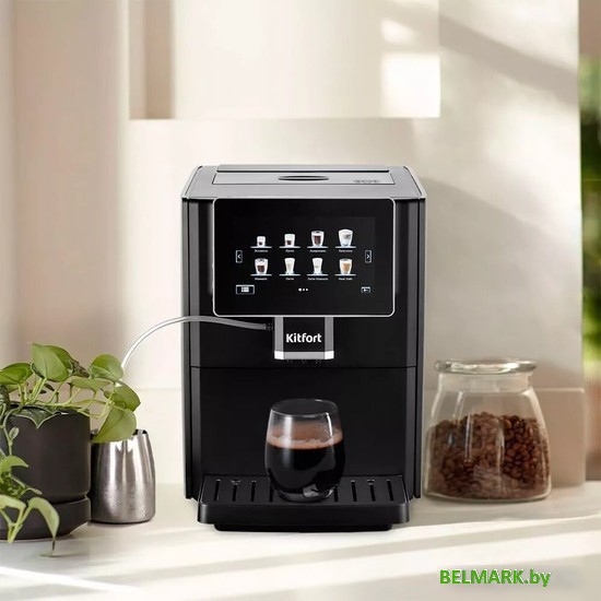 Кофемашина Kitfort KT-7374 - фото2