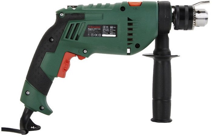 Ударная дрель Hammer UDD710A - фото2