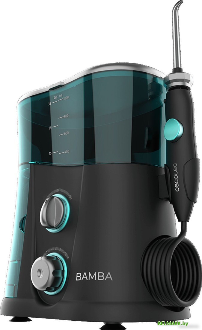 Ирригатор Cecotec Bamba ToothCare 1200 Jet Pro - фото