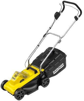 Газонокосилка Karcher LMO 2-18 1.445-400.0 (без АКБ) - фото