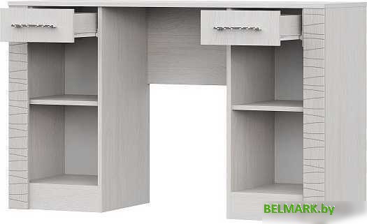 Туалетный столик без зеркала SV-Мебель Гамма 20 00-00105073 (ясень анкор светлый/сандал светлый) - фото2