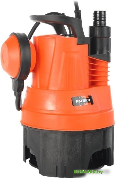 Дренажный насос Patriot F350 - фото2