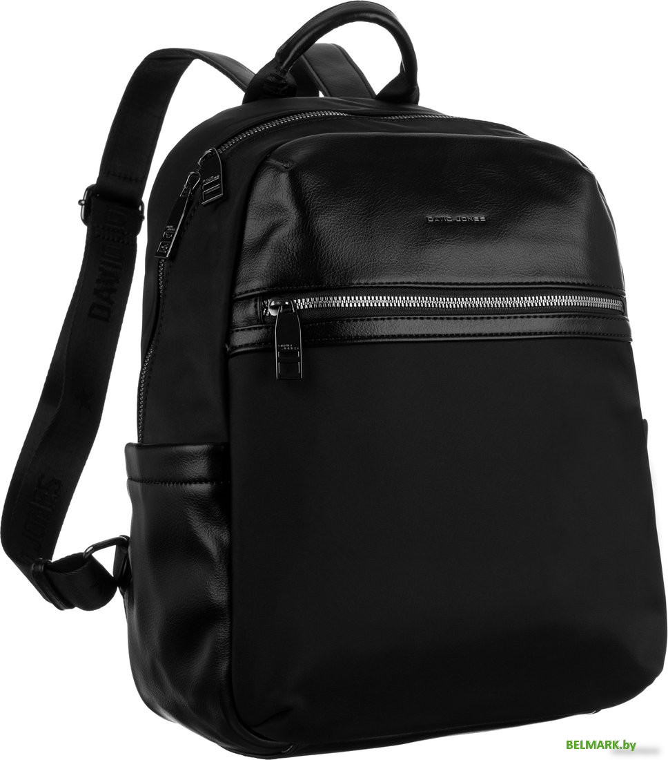 Городской рюкзак David Jones 908806-5110 (черный) - фото