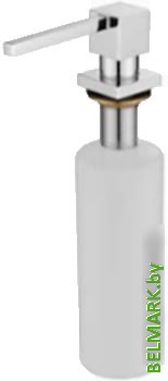 Дозатор для жидкого мыла Kaiser KH-3020 (хром) - фото