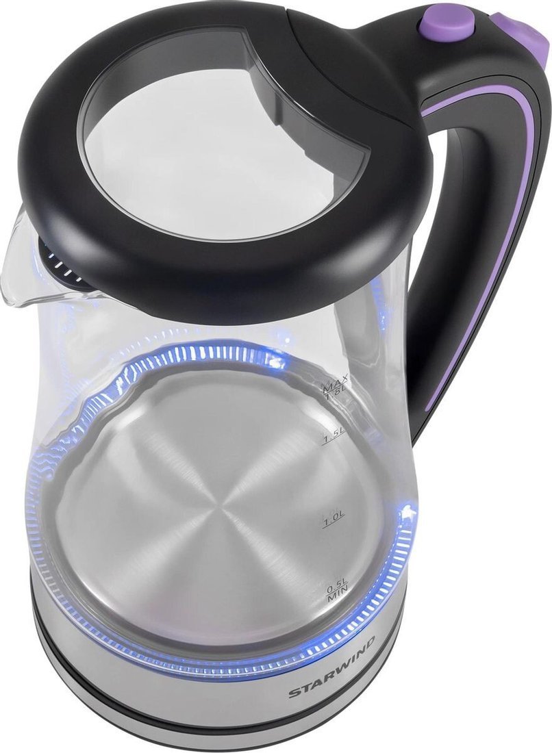 Электрический чайник StarWind SKG4045 - фото2