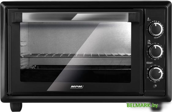 Мини-печь MPM MPE-28/T - фото