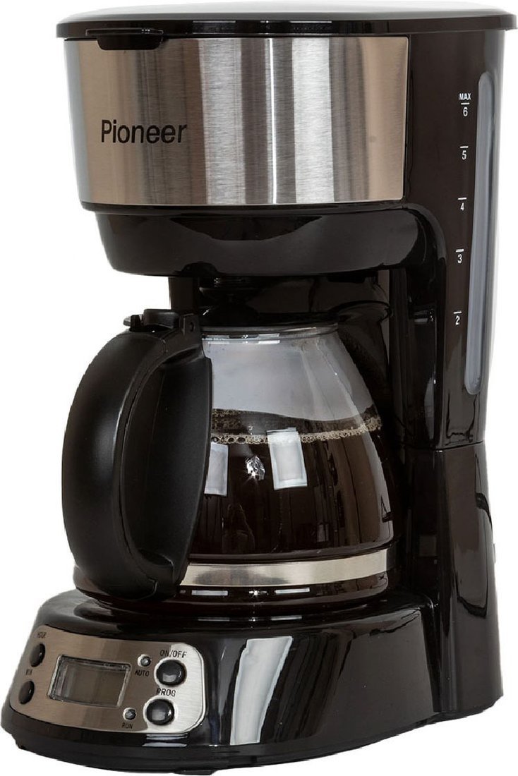 Капельная кофеварка Pioneer CM053D - фото