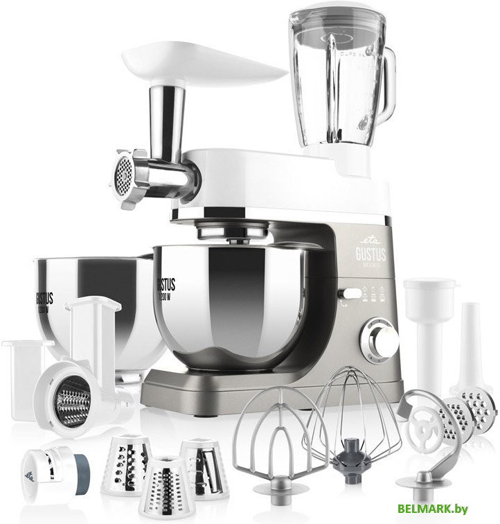Кухонная машина ETA Gustus IV Maximus 4128 90030 - фото