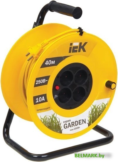 Удлинитель IEK WKP23-10-04-40 - фото