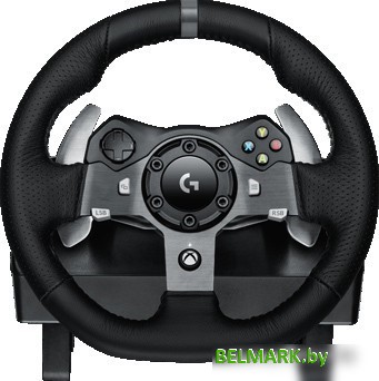 Руль Logitech G920 - фото2