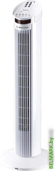 Вентилятор Brayer BR4958WH - фото