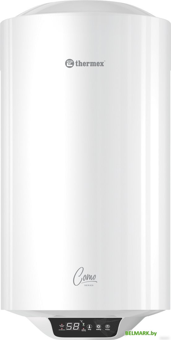 Накопительный электрический водонагреватель Thermex Como 50 V Wi-Fi - фото