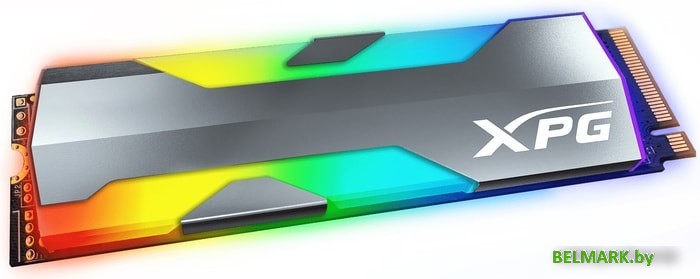 SSD A-Data XPG Spectrix S20G 500GB ASPECTRIXS20G-500G-C - фото2