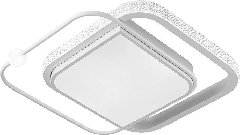 Припотолочная люстра Arte Lamp A2658PL-58WH - фото