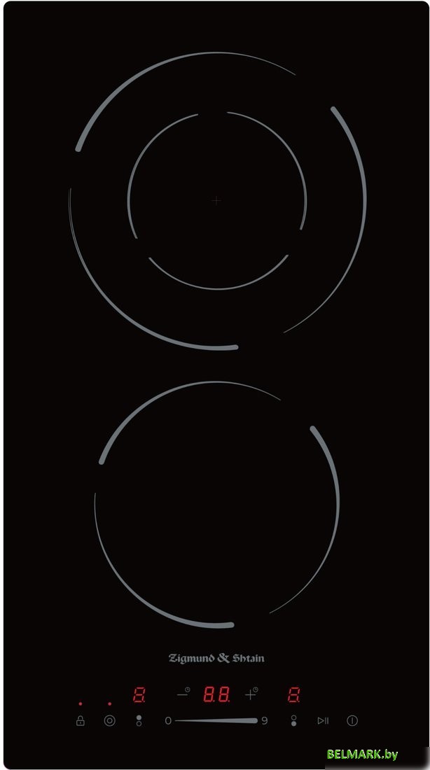 Варочная панель Zigmund & Shtain CN 50.3 B - фото