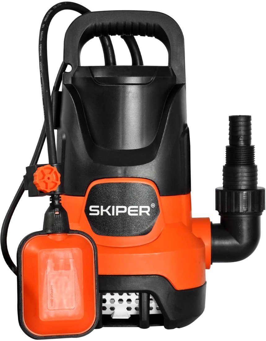 Дренажный насос Skiper SP4500 2-в-1 - фото