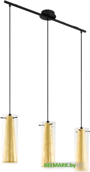 Подвесная люстра Eglo Pinto Gold 97652 - фото