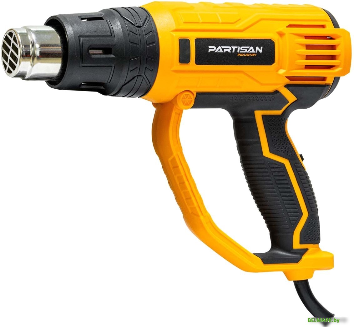 Промышленный фен Partisan PHG-2600T - фото